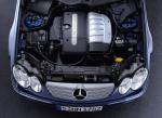 Mercedes-Benz CLK-Class 2003 года